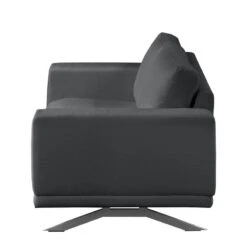 Ensemble De Salon Ramilia (3-2) -VIDAXL || Leitmotiv || Emma Soldes Magasin sofa ramilia 2 sitzer strukturstoff hellanthrazit 4883444