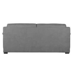 Canapé Robö 2 Places -VIDAXL || Leitmotiv || Emma Soldes Magasin sofa roboe 2 sitzer microfaser boxspring grau 1989182