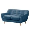 Canapé Rometta (2 Places) 1 Canapé Rometta (2 Places) -VIDAXL || Leitmotiv || Emma Soldes Magasin sofa rometta 2 sitzer microfaser kobaltblau 4885612