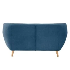 Canapé Rometta (2 Places) -VIDAXL || Leitmotiv || Emma Soldes Magasin sofa rometta 2 sitzer microfaser kobaltblau 4885624