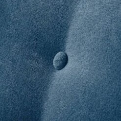 Canapé Rometta (2 Places) -VIDAXL || Leitmotiv || Emma Soldes Magasin sofa rometta 2 sitzer microfaser kobaltblau 4885652