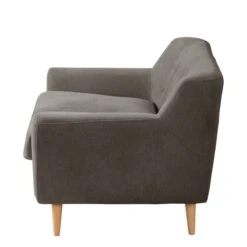 Canapé Rometta (2 Places) -VIDAXL || Leitmotiv || Emma Soldes Magasin sofa rometta 2 sitzer microfaser lehm 4885772