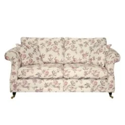 Canapé Rosehearty (3 Places) 15 Canapé Rosehearty (3 Places) -VIDAXL || Leitmotiv || Emma Soldes Magasin sofa rosehearty 3 sitzer webstoff creme rose 4191028