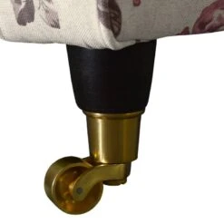 Canapé Rosehearty (3 Places) 19 Canapé Rosehearty (3 Places) -VIDAXL || Leitmotiv || Emma Soldes Magasin sofa rosehearty 3 sitzer webstoff creme rose 4191044