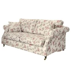 Ensemble De Salon Rosehearty (3-2-1) 13 Ensemble De Salon Rosehearty (3-2-1) -VIDAXL || Leitmotiv || Emma Soldes Magasin sofa rosehearty 3 sitzer webstoff creme rose 4191048 1