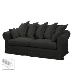 Canapé Saltum (3 Places) 34 Canapé Saltum (3 Places) -VIDAXL || Leitmotiv || Emma Soldes Magasin sofa saltum 3 sitzer webstoff anthrazit 4214604