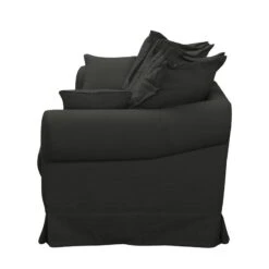 Canapé Saltum (3 Places) 36 Canapé Saltum (3 Places) -VIDAXL || Leitmotiv || Emma Soldes Magasin sofa saltum 3 sitzer webstoff anthrazit 4214612