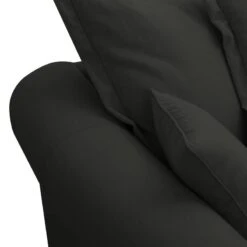 Canapé Saltum (3 Places) 38 Canapé Saltum (3 Places) -VIDAXL || Leitmotiv || Emma Soldes Magasin sofa saltum 3 sitzer webstoff anthrazit 4214620