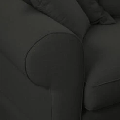 Canapé Saltum (3 Places) 40 Canapé Saltum (3 Places) -VIDAXL || Leitmotiv || Emma Soldes Magasin sofa saltum 3 sitzer webstoff anthrazit 4214628