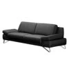 Canapé Silvano (2,5 Places) 2 Canapé Silvano (2,5 Places) -VIDAXL || Leitmotiv || Emma Soldes Magasin sofa silvano 2 5 sitzer webstoff schwarz 478701