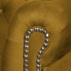 Ensemble De Salon Torquay II (3-2) -VIDAXL || Leitmotiv || Emma Soldes Magasin sofa torquay ii 2 sitzer microfaser senfgelb 4651244