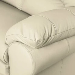 Canapé Torsby (3 Places) -VIDAXL || Leitmotiv || Emma Soldes Magasin sofa torsby 3 sitzer kunstleder ohne schlaffunktion ecru 5069248