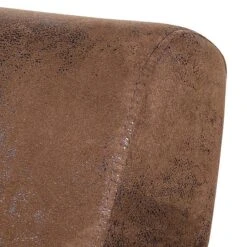 Canapé Tullow (2 Places) -VIDAXL || Leitmotiv || Emma Soldes Magasin sofa tullow 2 sitzer antiklederlook braun 405002