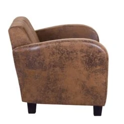 Canapé Tullow (2 Places) -VIDAXL || Leitmotiv || Emma Soldes Magasin sofa tullow 2 sitzer antiklederlook braun 405028