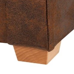 Canapé Upperclas (3 Places) 15 Canapé Upperclas (3 Places) -VIDAXL || Leitmotiv || Emma Soldes Magasin sofa upperclass 3 sitzer microfaser braun 252891