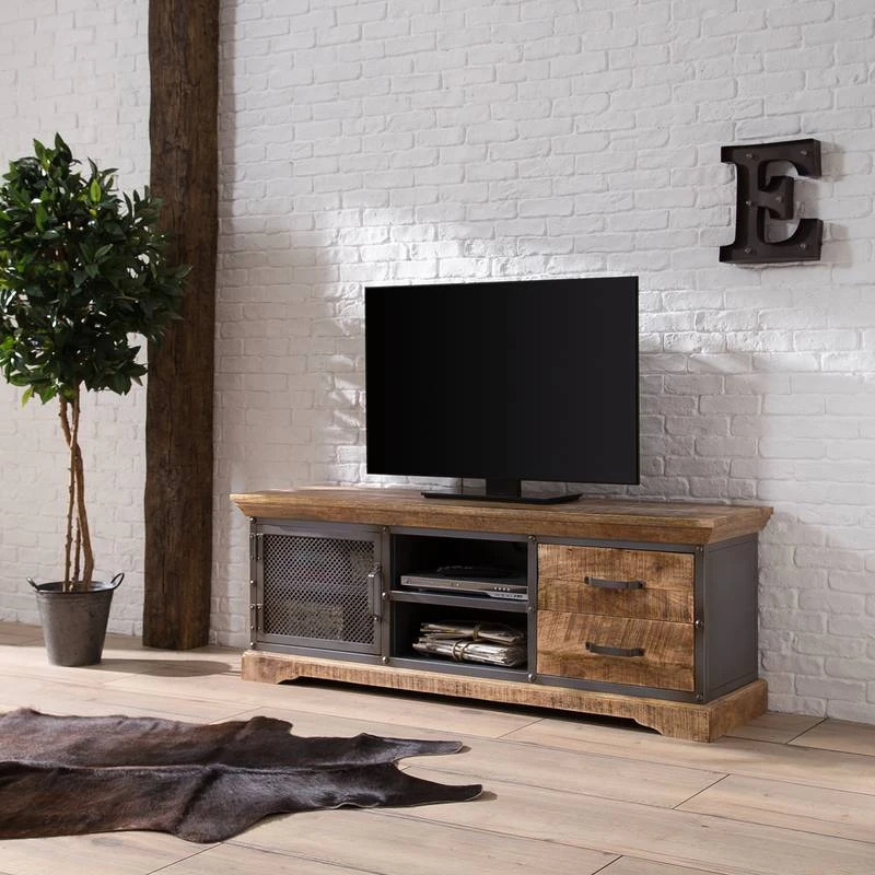 Meuble TV Hunter 4 Meuble TV Hunter – Image 2