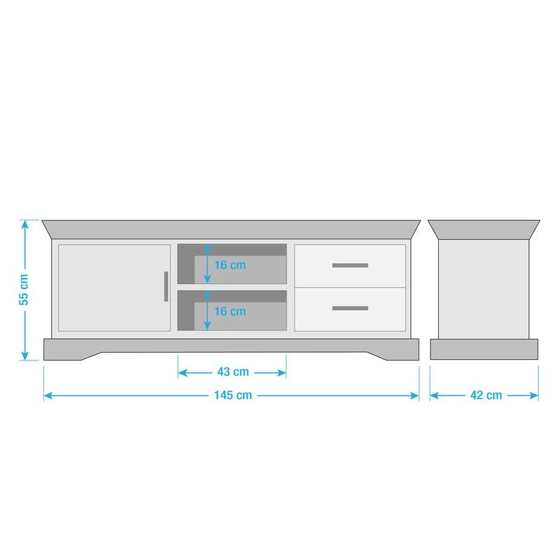 Meuble TV Hunter 13 Meuble TV Hunter – Image 11