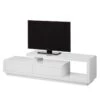 Meuble TV T-vision 2 Meuble TV T-vision -VIDAXL || Leitmotiv || Emma Soldes Magasin tv lowboard t vision 170 cm 4207548