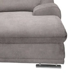 Canapé Panoramique Rollin -VIDAXL || Leitmotiv || Emma Soldes Magasin wohnlandschaft rollin microfaser longchair davorstehend rechts ottomane links mit schlaffunktion cappuccino 4692028