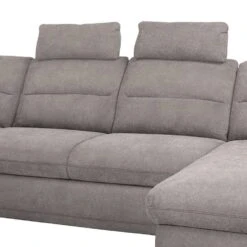 Canapé Panoramique Rollin -VIDAXL || Leitmotiv || Emma Soldes Magasin wohnlandschaft rollin microfaser longchair davorstehend rechts ottomane links mit schlaffunktion cappuccino 4692032