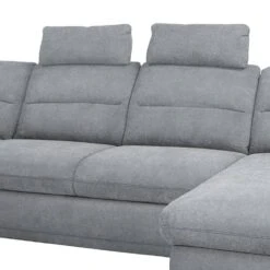 Canapé Panoramique Rollin -VIDAXL || Leitmotiv || Emma Soldes Magasin wohnlandschaft rollin microfaser longchair davorstehend rechts ottomane links mit schlaffunktion hellgrau 4691984